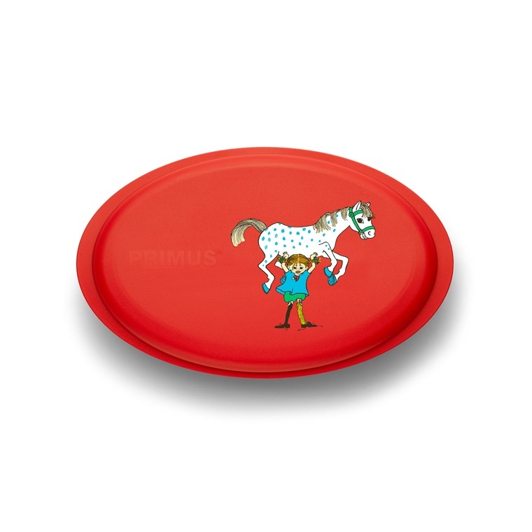 Primus Meal Set Pippi Red