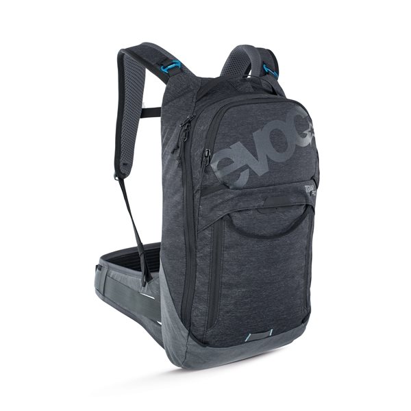 Evoc Trail Pro 10 Black/Carbon Grey