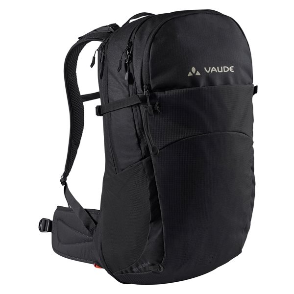 Vaude Wizard 24+4 Backpack Black