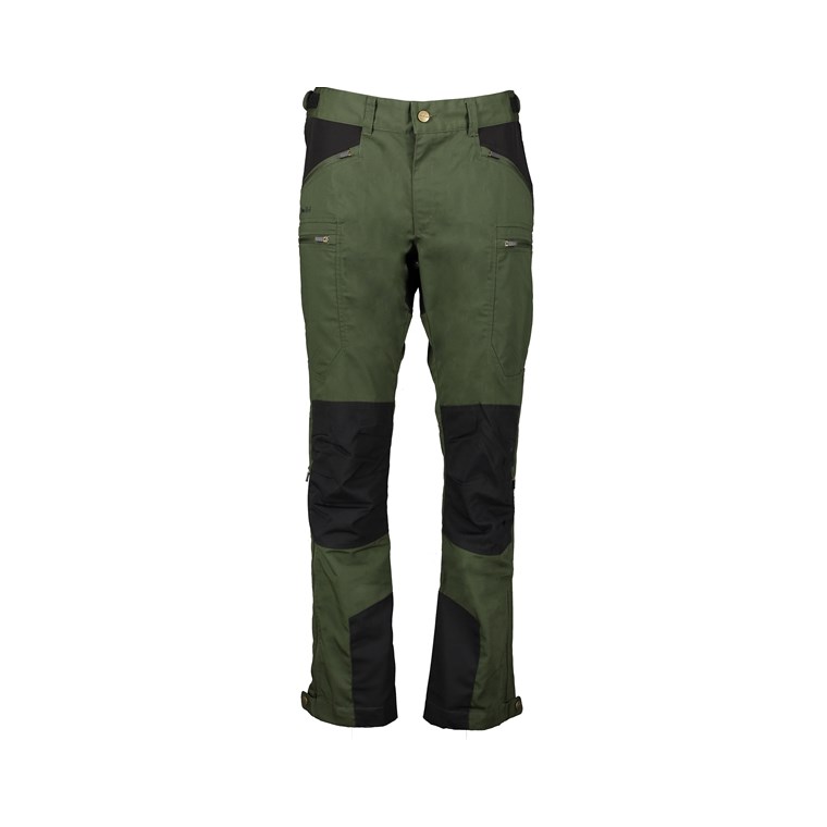Nordfjell Mens Outdoor Pro Pant Dk Green