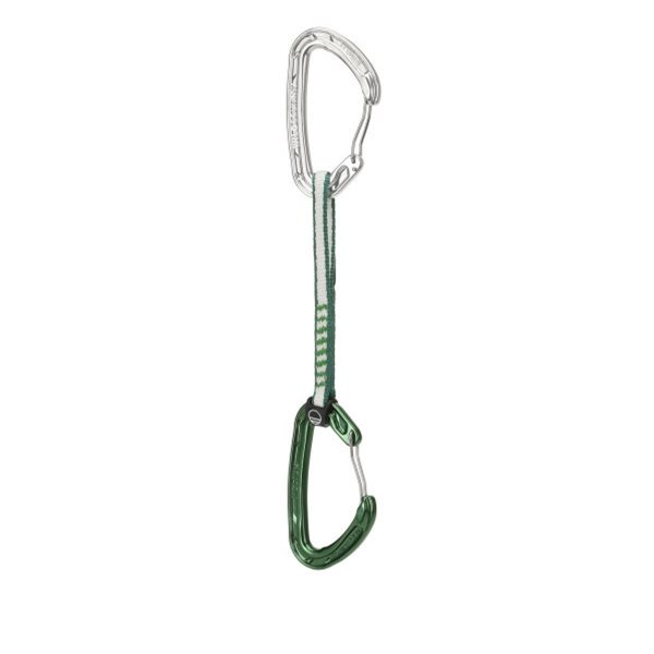 Wild Country Helium 3.0 Quickdraw Green