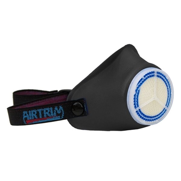 Airtrim Andningsmask-Sport Black