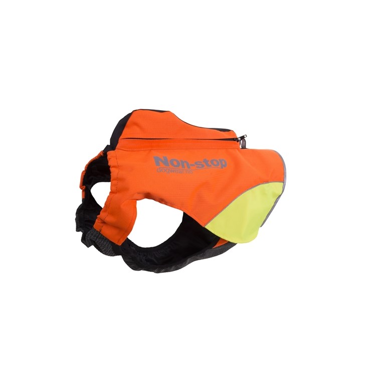 Non-stop dogwear Protector Vest GPS