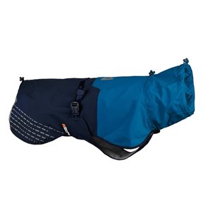 Non-stop dogwear Fjord Raincoat Blue