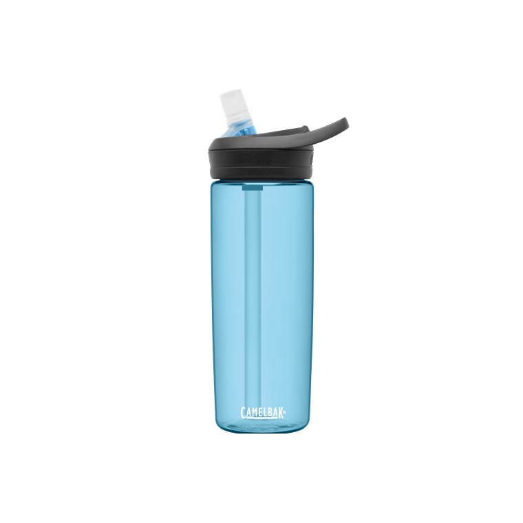 Camelbak Vattenflaska Eddy+ Tritan Renew 0.6 l ljusblå True Blue