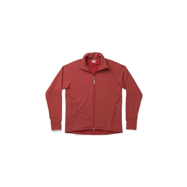 Houdini M’s Power Up Jacket Deep Red