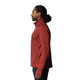 Houdini M's Power Up Jacket Deep Red