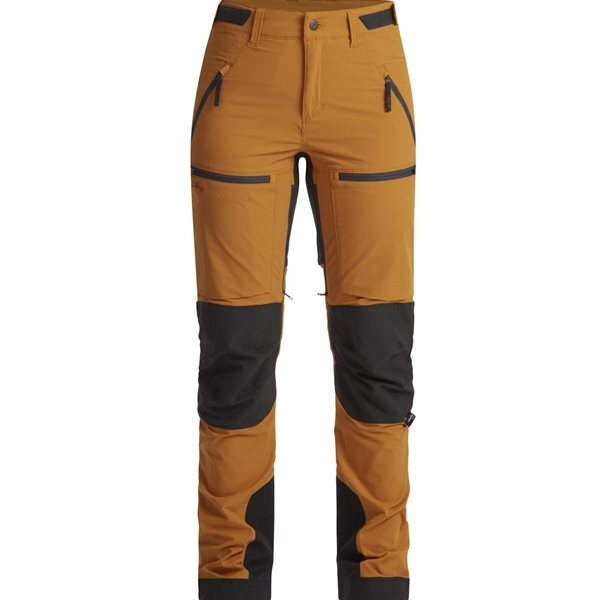 Lundhags Askro Pro WS Pant Gold/Charcoal