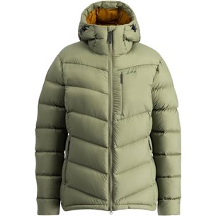 Lundhags Fulu Down Hooded Jacket W Clover