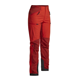 Lundhags Makke High Waist Curved Pant W Lively Red/Mellow Red