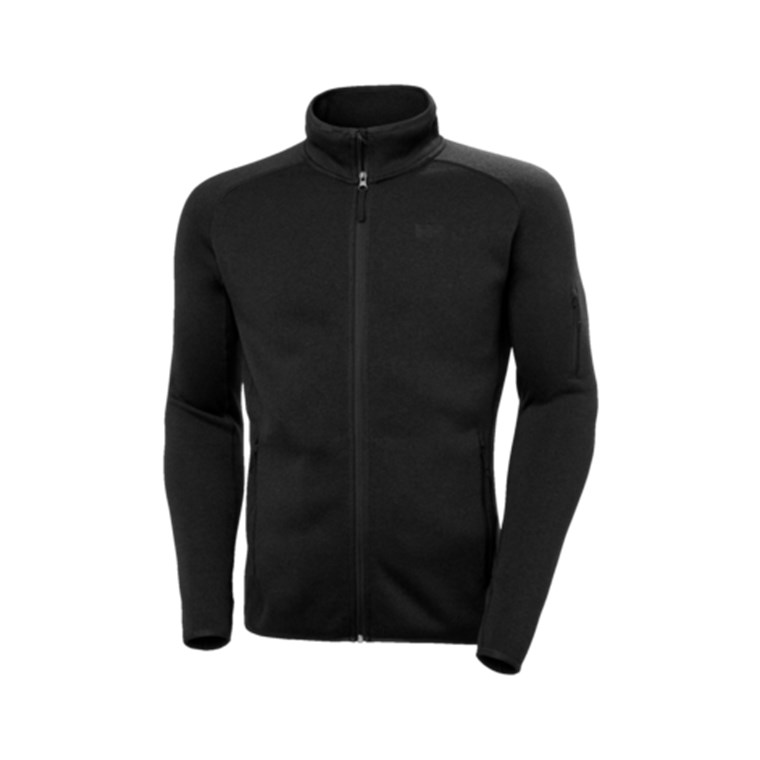 Helly Hansen Varde Fleece Jacket2.0 Black