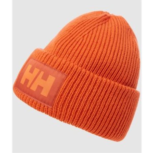 Helly Hansen HH Box Beanie Patrol Orange