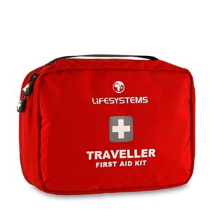 Lifesystems Traveller First AidKit