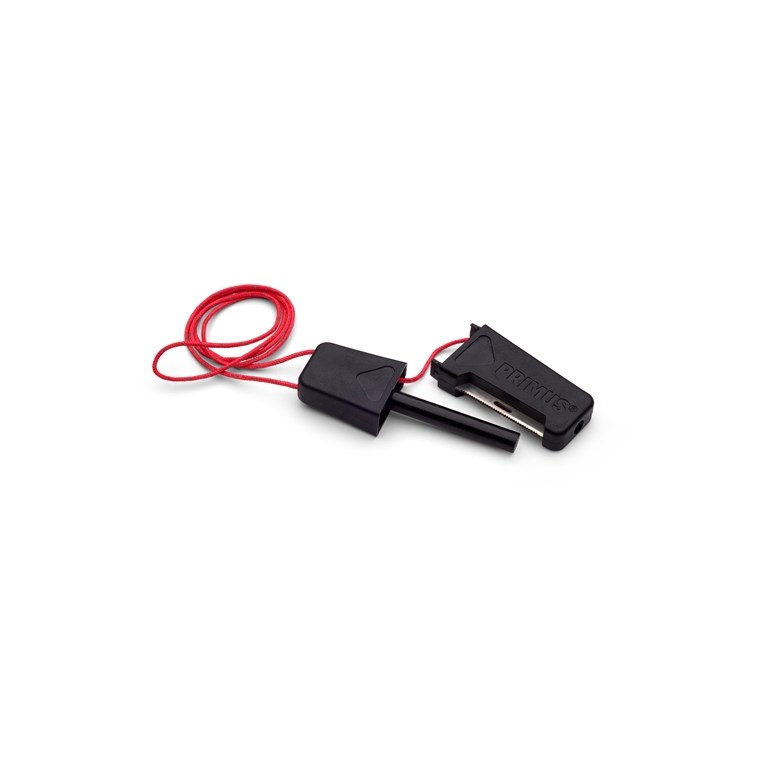 Primus Ignition Steel Black
