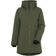 Didriksons Helle Wns Parka 5 Deep Green