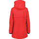 Didriksons Frida 7 Parka Women Pomme Red