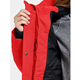 Didriksons Frida 7 Parka Women Pomme Red