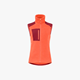 Norrøna Trollveggen ThermalPro Vest W's Orange Alert