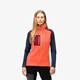 Norrøna Trollveggen Thermal Pro Vest W's Orange Alert