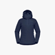 Norrøna Lyngen Alpha100 Zip Hood W's Indigo Night