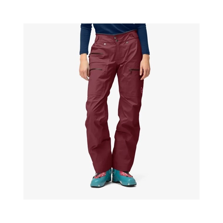 Norrøna lyngen Gore-Tex Pro Pants norrona-apparel-indigo-night-