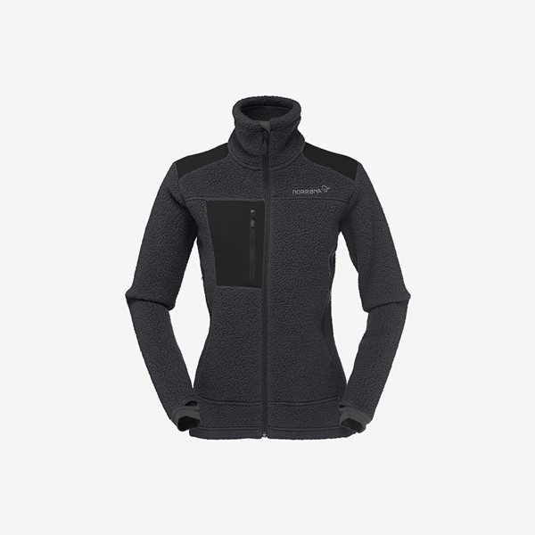 Norrøna Trollveggen ThermalPro Jacket W’s Phantom