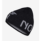 Norrøna /29 Merinoull Logo Beanie Caviar Melange