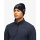 Norrøna /29 Merinoull Logo Beanie Caviar Melange