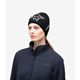 Norrøna /29 Merinoull Logo Beanie Caviar Melange