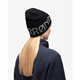 Norrøna /29 Merinoull Logo Beanie Caviar Melange