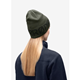 Norrøna /29 Merinoull Logo Beanie Olive Night Melange