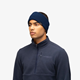 Norrøna /29 Heavy Merinoull Headband Indigo Night Melange