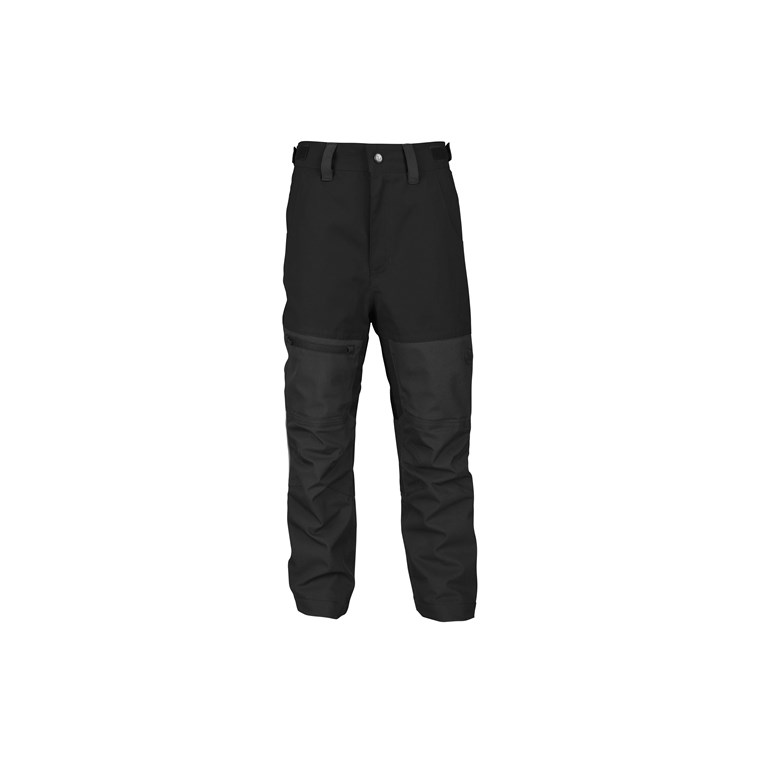 Lindberg Explorer Shell Pants Black