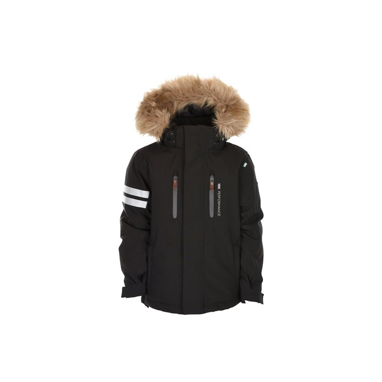 Lindberg Colden Winter Jacket Black