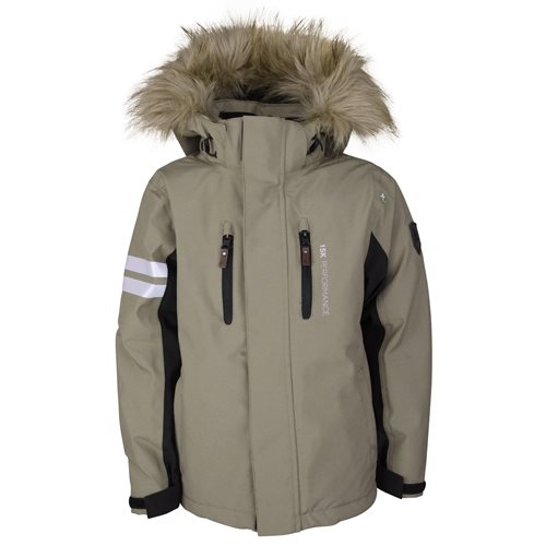 Lindberg Colden Winter Jacket Greige