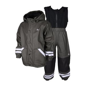 Lindberg Fagerhult Rain setleece Anthracite