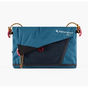 Klättermusen Hrid WP Accessory Bag 3L Monkshood Blue