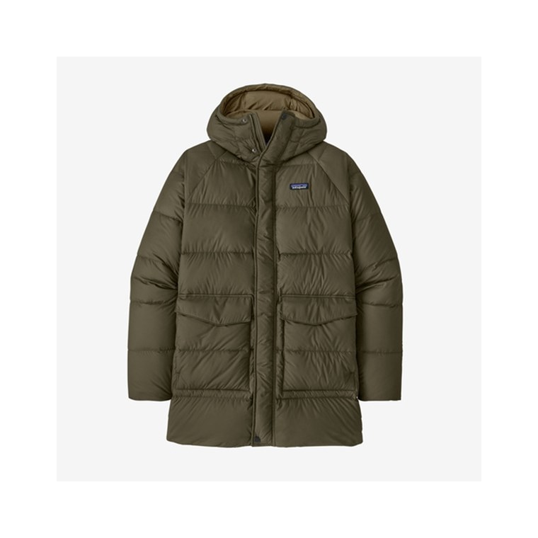 Patagonia M's Silent Down Parka