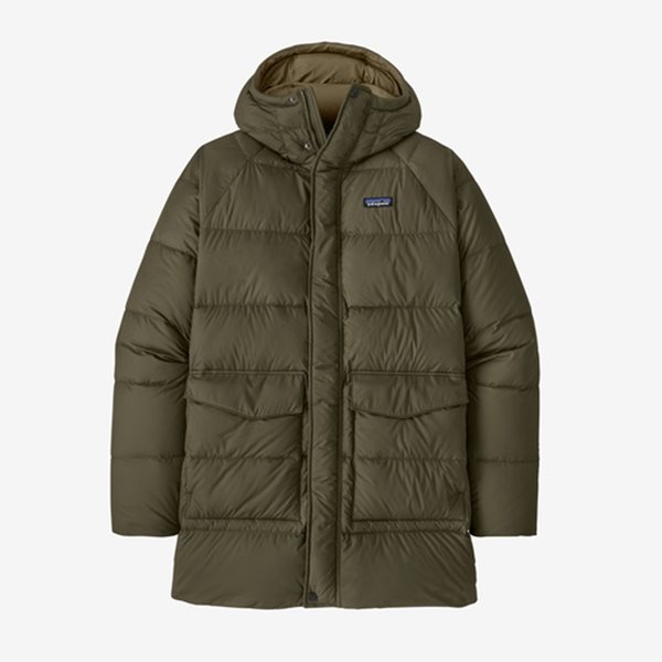 Patagonia M’s Silent Down Parka