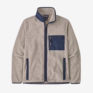 Patagonia M's Synch Jkt Oatmeal Heather