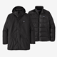 Patagonia M's Tres 3-in-1 Parka Black
