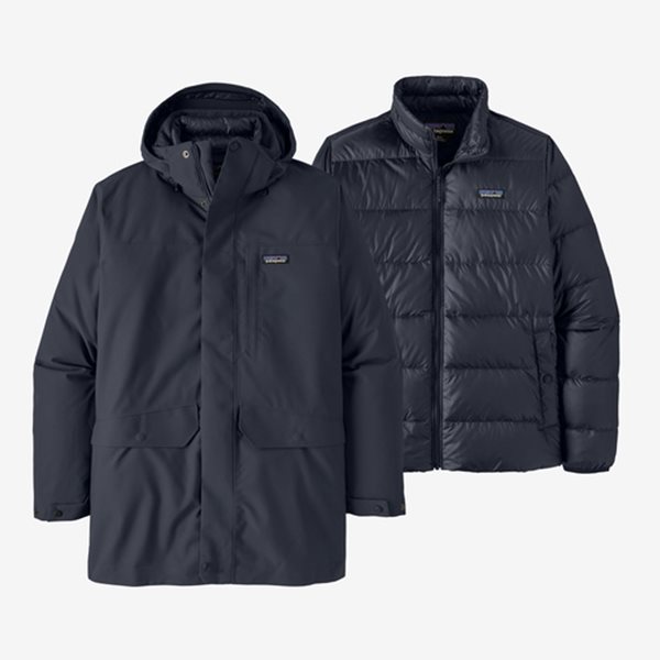 Patagonia M’s Tres 3-In-1 Parka New Navy