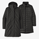 Patagonia W's Tres 3-in-1 Parka Black