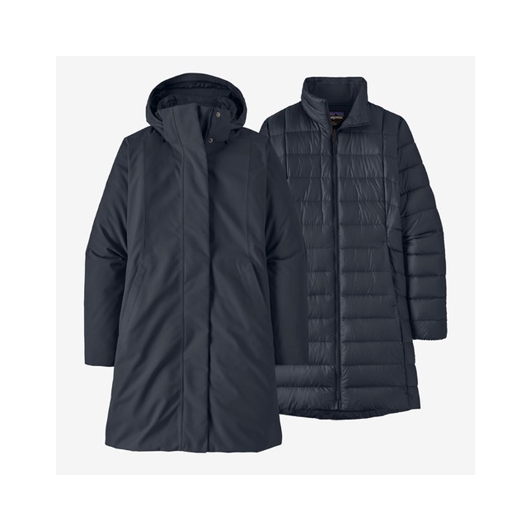 Patagonia W's Tres 3-In-1 Parka