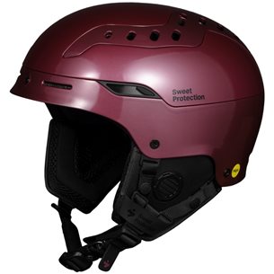 Sweet Protection Switcher Mips Helmet Barberra Metallic