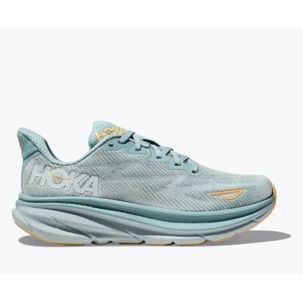 Hoka W Clifton 9 Cloud Blue / Ice Flow