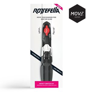 Rottefella Move Switch Nis 1.0 (alla  Nis System Innan Säsongen 17/18)