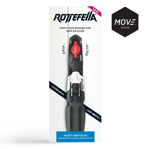 Rottefella Move Switch Till Salomon Och Atomic