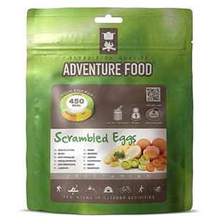 Adventure Food Scrambled Eggs, 1 annos