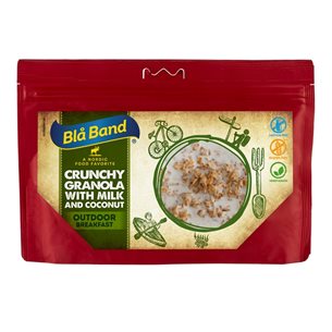 Blå Band Crunchy Granola With Milk And Coconut